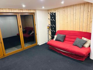 Chalet individuel 8 pers à Chatel Porte du soleil avec Jacuzzi exterieur - 4