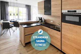 Winkelschiffchen III mit Sauna - 0