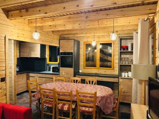 Chalet individuel 8 pers à Chatel Porte du soleil avec Jacuzzi exterieur - 6