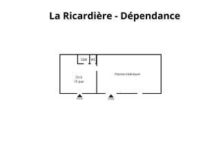 Crazy Villa Ricardière 89 - Indoor heated pool - Basket - 2h Paris - 30p - 8