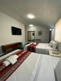 Hotel San Francisco INN - 1