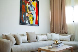 City Breeze Studio au centre-ville d'Agadir - 7