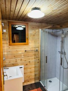 Chalet individuel 8 pers à Chatel Porte du soleil avec Jacuzzi exterieur - 5