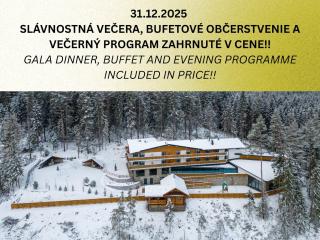 Spa & Wellness Hotel Fitak**** - Liptovský Ján - 0