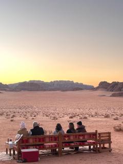 Desert Life Camp Wadi Rum - 1