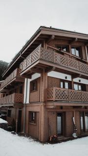 Chalet des Cerisiers - Luxe et Parking à Courchevel le Praz - 5