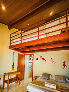 Studio Guará - Hidromassagem- Vista Mar - 3