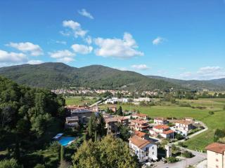 Charming Apartment in Lisciano Niccone with Shared Pool - 9