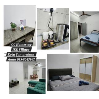 CC Ike Village Homestay Unimas Kota Samarahan - 5