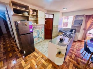 Solena Apartamentos Tacna - 3