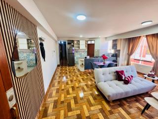 Solena Apartamentos Tacna - 4