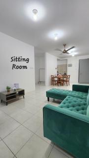 CC Ike Village Homestay Unimas Kota Samarahan - 3