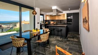 Luxury villa Mar with infinity pool in Rab - 2