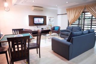 Teluk Cempedak House 13 Pax 4B3B I BBQ & Gaming - 9