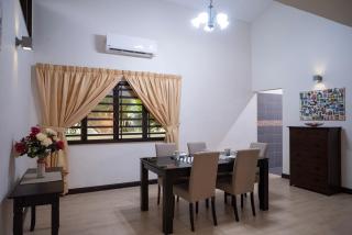 Teluk Cempedak House 13 Pax 4B3B I BBQ & Gaming - 1