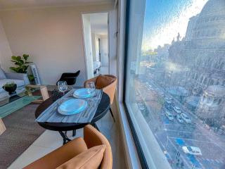 HOM I Wifi Centro Wifi Hermosa Vista Parq Almagro - 9