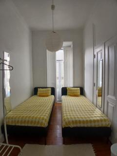 Garden Campo de Ourique Guest House - Hostel - Lisbonne - 6