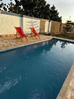 Casita de Campo y Relax con Piscina - 9