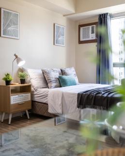 Furnished Studio in Avida Towers Riala, Cebu IT Park with WiFi, Netflix, Pool and More - 8