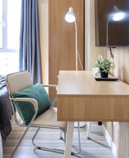 Furnished Studio in Avida Towers Riala, Cebu IT Park with WiFi, Netflix, Pool and More - 3