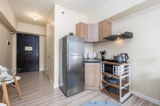 Furnished Studio in Avida Towers Riala, Cebu IT Park with WiFi, Netflix, Pool and More - 1