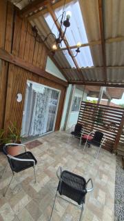 Casa Zimbos - 150 metros da praia - 9