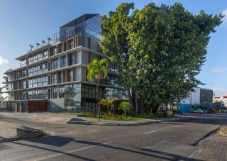 Gameleira Praia, Apto inteiro pé na areia com vista para o mar! - 0