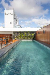 Gameleira Praia, Apto inteiro pé na areia com vista para o mar! - 0