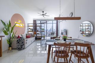 Beacon Executive Suite by NGN - Georgetown Penang - 8