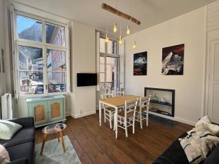 Cocon de charme au coeur de Cauterets - 8