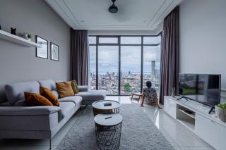 Beacon Executive Suite by NGN - Georgetown Penang - 7