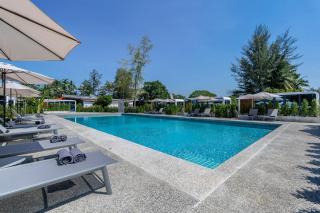 Cozy Nomad Cabin Bangtao — Poolside Beach Retreat - 7