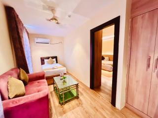 Hotel SM Deccan Park Airport Zone Hyderabad shamshabad - 0