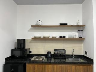 Moderno Apartaestudio Amoblado Luxury - 3