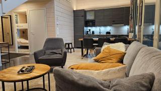 Villa Ilvesrinne A Rukatunturi - 2 ski passes during the winter season - 1