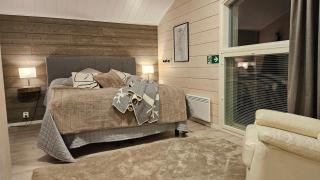 Villa Ilvesrinne Rukatunturi - 2 winter ski passes, Sauna, EV Char, Forest view - 4