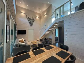 Villa Ilvesrinne A Rukatunturi - 2 ski passes during the winter season - 5