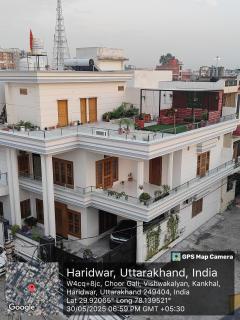 Gangabhumi Homestay - Award winner, the Best family homestay in Haridwar - Haridwār - 9