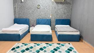 One Room and Bathroom for 3 Guests - 0