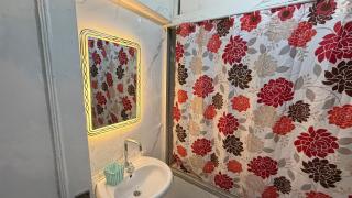 One Room and Bathroom for 3 Guests - 5