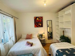 Melbourne rustic beach house 2km CBD - 6