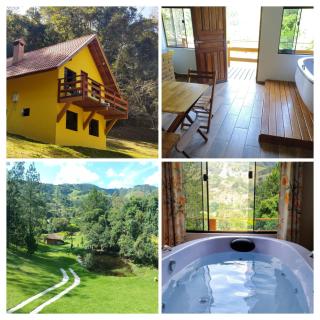 Chalé Portal Lazer Propriedade Inteira - 8