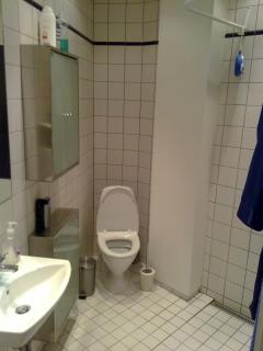 Nice quiet room in posh area central capitol - 2