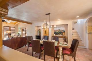 Santa Fe Downtown Corner Courtyard @ El Corazon de Santa Fe - 7