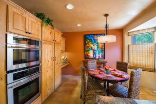 El Corazón de Santa Fe · Courtyard Townhouse - 8
