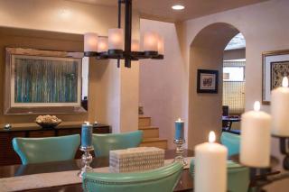 El Corazón de Santa Fe · Courtyard Townhouse - 5