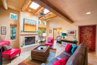 El Corazón de Santa Fe · Courtyard Townhouse - 4