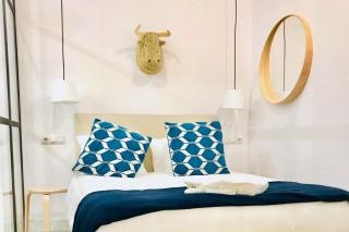 Amanecer Urbano para 6 en Sol - 2