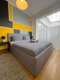 Breathtaking Residence Naschmarkt - 9