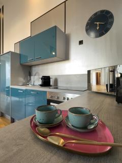 Breathtaking Residence Naschmarkt - 8